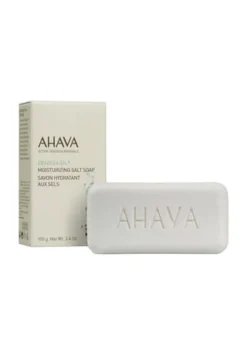 AHAVA Deadsea Salt Moisturizing Salt Seife 100g -pflege Verkauf unnamed file 123