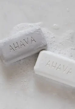 AHAVA Deadsea Salt Moisturizing Salt Seife 100g -pflege Verkauf unnamed file 124