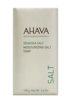 AHAVA Deadsea Salt Moisturizing Salt Seife 100g -pflege Verkauf unnamed file 125
