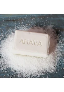 AHAVA Deadsea Salt Moisturizing Salt Seife 100g -pflege Verkauf unnamed file 130
