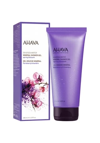 AHAVA DEADSEA WATER 200ml 2 AHAVA DEADSEA WATER 200ml – Bild 2