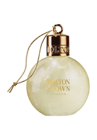 MOLTON BROWN Vintage With Elderflower Festive Bauble 75ml 1 MOLTON BROWN Vintage With Elderflower Festive Bauble 75ml
