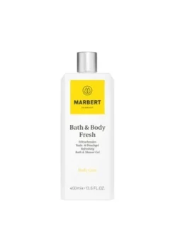 MARBERT Bath & Body Fresh, Duschgel 400ml