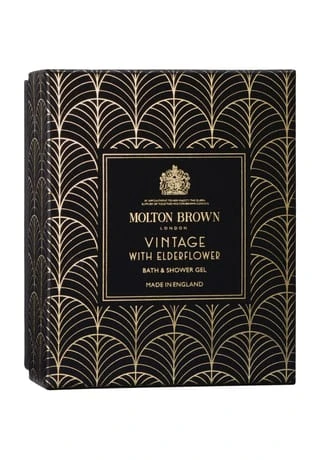 MOLTON BROWN Vintage With Elderflower Festive Bauble 75ml 4 MOLTON BROWN Vintage With Elderflower Festive Bauble 75ml – Bild 4