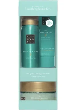 RITUALS® THE RITUAL OF KARMA Trial Set -pflege Verkauf unnamed file 204
