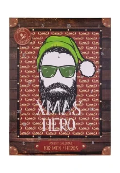pflege Verkauf 12 Accentra Adventskalender "Xmas Hero"
