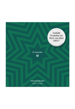 Dr. Hauschka Adventskalender 2 Dr. Hauschka Adventskalender – Bild 2