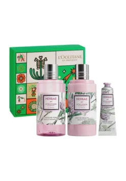 L'OCCITANE KÖRPERPFLEGESET HERBAE