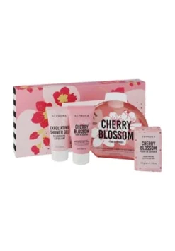 SEPHORA COLLECTION Kirschblüten Badeset
