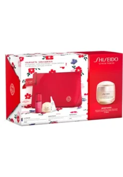 SHISEIDO BENEFIANCE ANTI-WRINKLE PROGRAM -pflege Verkauf unnamed file 256