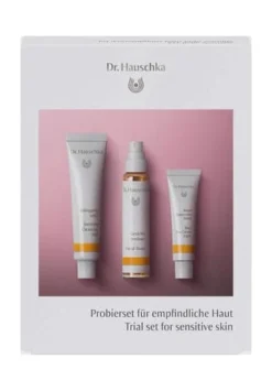 Dr. Hauschka Probierset Für Empfindliche Haut