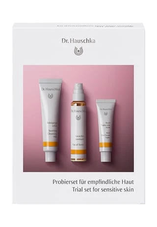 Dr. Hauschka Probierset Für Empfindliche Mischhaut 1 Dr. Hauschka Probierset Für Empfindliche Mischhaut