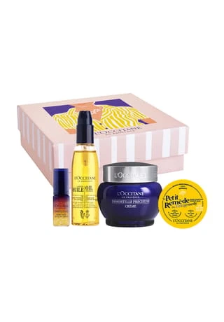 L'OCCITANE STRAHLENDE MOMENTE 1 L'OCCITANE STRAHLENDE MOMENTE