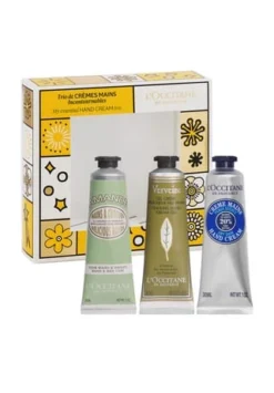 L'OCCITANE Handcreme Trio