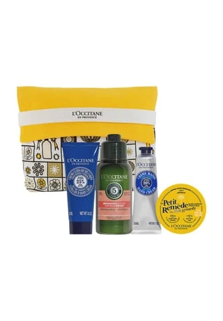 L'OCCITANE Bestseller Täschchen 1 L'OCCITANE Bestseller Täschchen