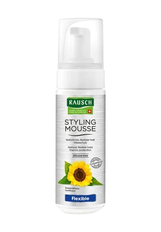 RAUSCH Styling Mousse Flexible Non-Aerosol 150ml 1 RAUSCH Styling Mousse Flexible Non-Aerosol 150ml