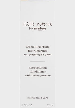 Sisley Crème Démêlante Restructurante, Conditioner 200ml 3 Sisley Crème Démêlante Restructurante, Conditioner 200ml – Bild 3