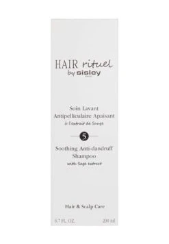 Sisley SOIN LAVANT ANTIPELLICULAIRE APAISANT Anti-Schuppen Shampoo 200ml -pflege Verkauf unnamed file 423