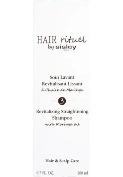 HAIR Rituel By Sisley Soin Lavant Lissant à L'huile De Moringa Shampoo 200ml -pflege Verkauf unnamed file 426