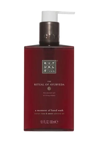 RITUALS® THE RITUAL OF AYURVEDA Hand Wash 0,3l 1 RITUALS® THE RITUAL OF AYURVEDA Hand Wash 0,3l
