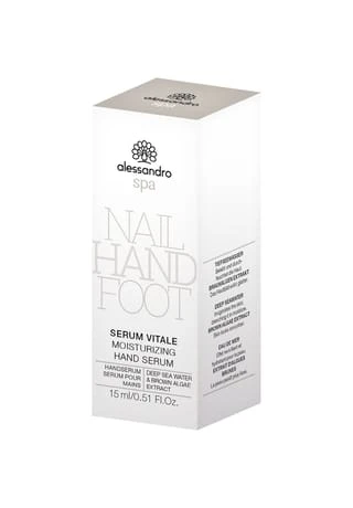 Alessandro® Serum Vitale, Handserum 15.0 ML 2 Alessandro® Serum Vitale, Handserum 15.0 ML – Bild 2