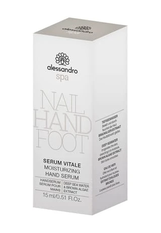 Alessandro® Serum Vitale, Handserum 15.0 ML 3 Alessandro® Serum Vitale, Handserum 15.0 ML – Bild 3