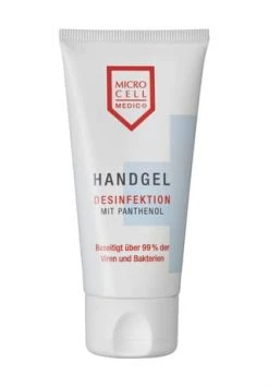 MICRO CELL Medic+ Handgel Desinfektion Mit Panthenol 50ml