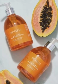 ARTDECO All In One Hand Wash & Care - Papaya & Sandalwood 300l -pflege Verkauf unnamed file 535