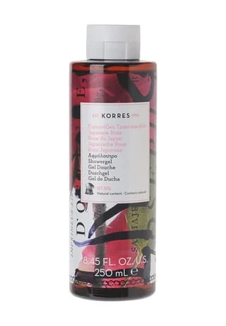 KORRES Japanese Rose, Duschgel 250.0 ML 1 KORRES Japanese Rose, Duschgel 250.0 ML