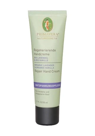 Primavera Regenerierende Handcreme 50.0 ML 1 Primavera Regenerierende Handcreme 50.0 ML