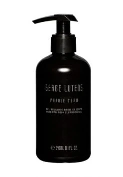 Serge Lutens Parole D'eau Hand And Body Cleansing Gel 240ml