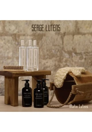 Serge Lutens Parole D'eau Hand And Body Cleansing Gel 240ml 3 Serge Lutens Parole D'eau Hand And Body Cleansing Gel 240ml – Bild 3