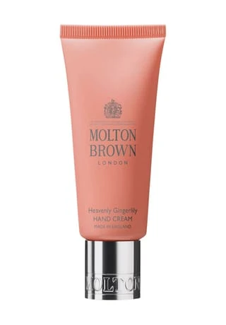 MOLTON BROWN HAND CARE Heavenly Gingerlily Hand Cream 40ml 1 MOLTON BROWN HAND CARE Heavenly Gingerlily Hand Cream 40ml
