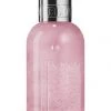 MOLTON BROWN HAND CARE Delicious Rhubarb & Rose Hand Sanitiser Gel 100ml