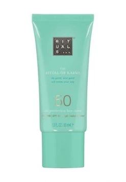 RITUALS® The Ritual Of Karma Sun Protection Face Cream LSF 50 50ml