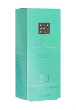 RITUALS® The Ritual Of Karma Sun Protection Face Cream LSF 50 50ml -pflege Verkauf unnamed file 631
