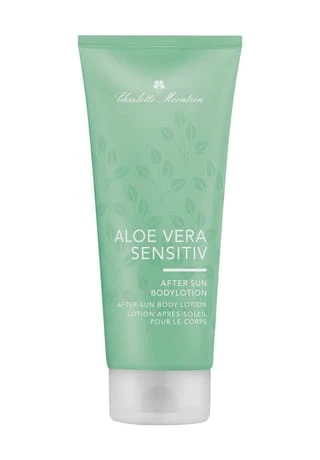 Charlotte Meentzen ALOE VERA SENSITIV 200ml 1 Charlotte Meentzen ALOE VERA SENSITIV 200ml