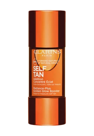 CLARINS Addition Concentré Éclat Visage, Selbstbräuner 50ml 1 CLARINS Addition Concentré Éclat Visage, Selbstbräuner 50ml