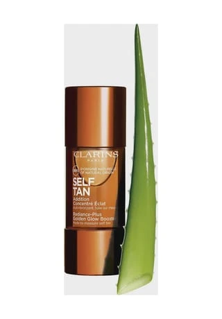 CLARINS Addition Concentré Éclat Visage, Selbstbräuner 50ml 2 CLARINS Addition Concentré Éclat Visage, Selbstbräuner 50ml – Bild 2