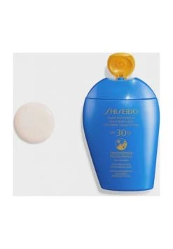 SHISEIDO Expert Sun Protector Face And Body Lotion SPF30 150ml -pflege Verkauf unnamed file 669