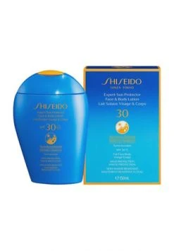 SHISEIDO Expert Sun Protector Face And Body Lotion SPF30 150ml -pflege Verkauf unnamed file 670