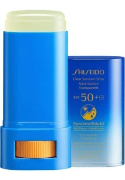 SHISEIDO Clear Suncare Stick SPF50+ 20g -pflege Verkauf unnamed file 685