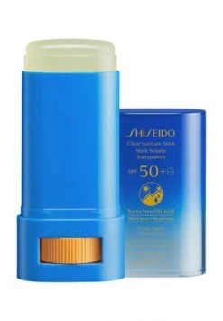 SHISEIDO Clear Suncare Stick SPF50+ 20g -pflege Verkauf unnamed file 688