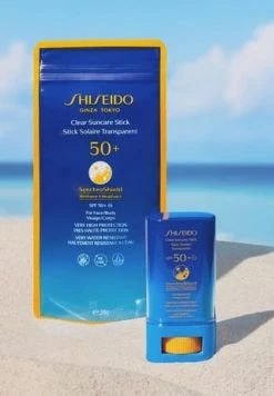 SHISEIDO Clear Suncare Stick SPF50+ 20g -pflege Verkauf unnamed file 690