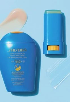 SHISEIDO Clear Suncare Stick SPF50+ 20g -pflege Verkauf unnamed file 692