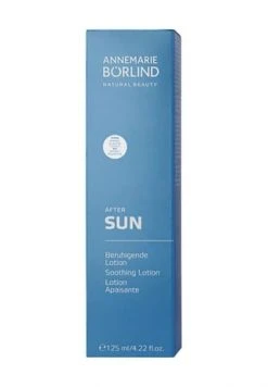 ANNEMARIE BÖRLIND AFTER SUN BERUHIGENDE LOTION 125ml -pflege Verkauf unnamed file 698