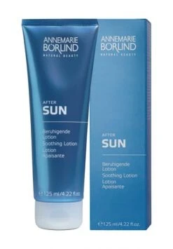 ANNEMARIE BÖRLIND AFTER SUN BERUHIGENDE LOTION 125ml -pflege Verkauf unnamed file 699