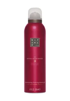 RITUALS® THE RITUAL OF AYURVEDA Foaming Shower Gel 200ml