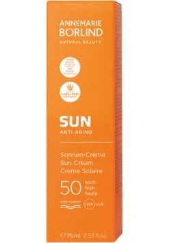 ANNEMARIE BÖRLIND SUN SONNENCREME LSF 50 75ml -pflege Verkauf unnamed file 704