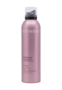 STENDERS Shower Gel To Mousse Summer Rain 200ml